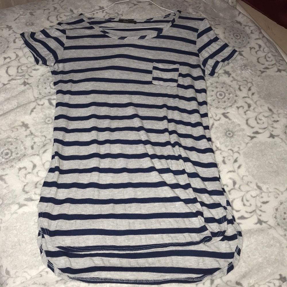 ❗️Striped long dress❗️